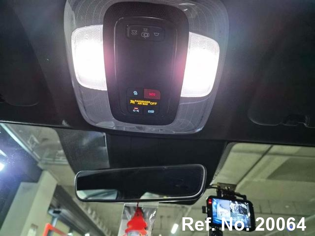  Hyundai / Avante Stock No. 20064